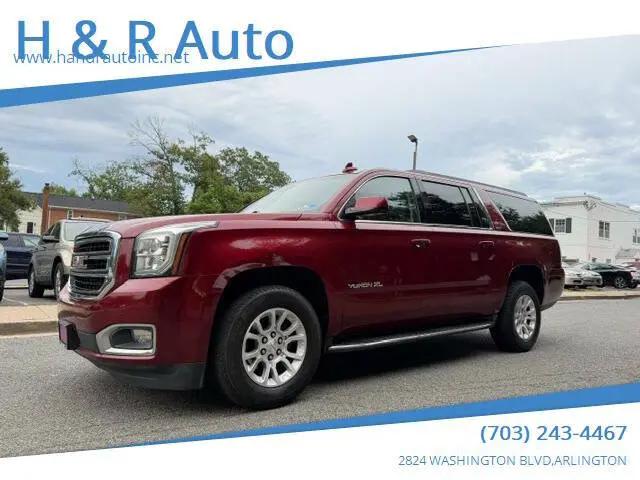 2018 GMC Yukon XL SLT for sale in Arlington, VA
