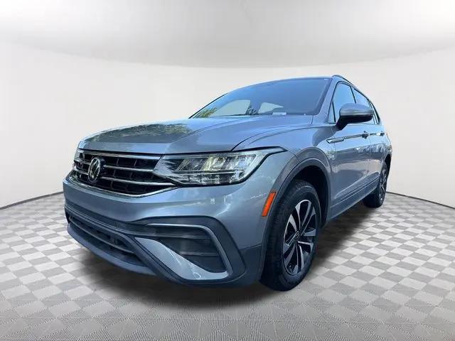 2022 Volkswagen Tiguan 2.0T S for sale in Newnan, GA