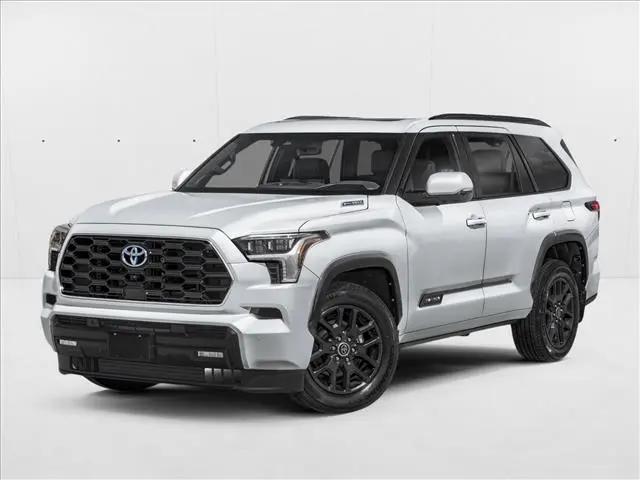 2026 Toyota Sequoia Platinum for sale in Centennial, CO
