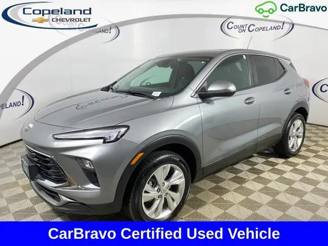 2024 Buick Encore GX Preferred AWD for sale in Brockton, MA