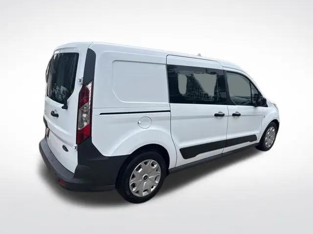 2018 Ford Transit Connect XL