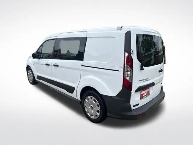 2018 Ford Transit Connect XL