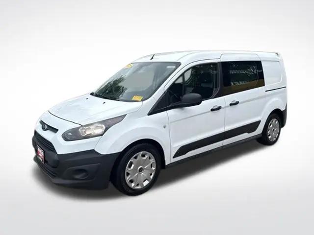 2018 Ford Transit Connect XL