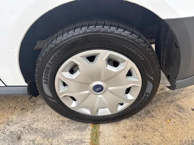 2018 Ford Transit Connect XL