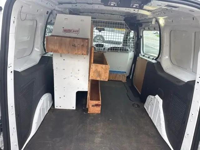 2018 Ford Transit Connect XL