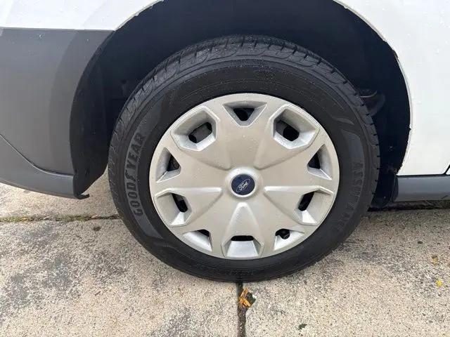 2018 Ford Transit Connect XL