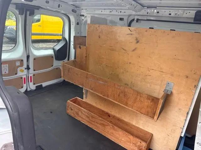 2018 Ford Transit Connect XL