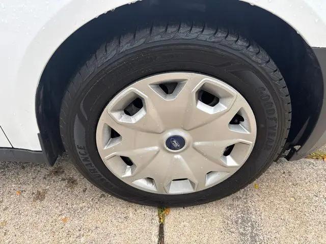 2018 Ford Transit Connect XL