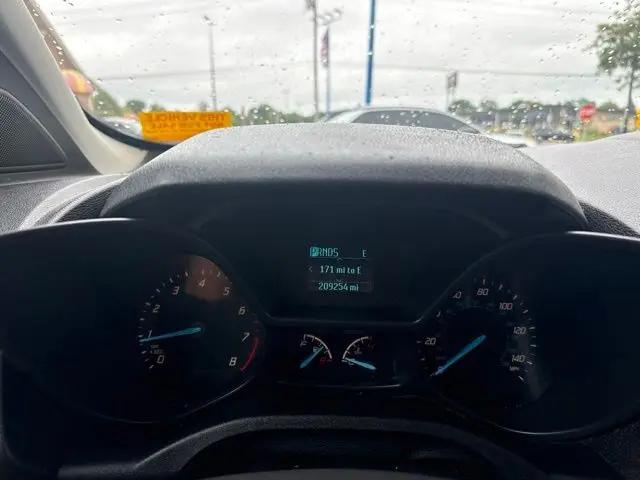 2018 Ford Transit Connect XL