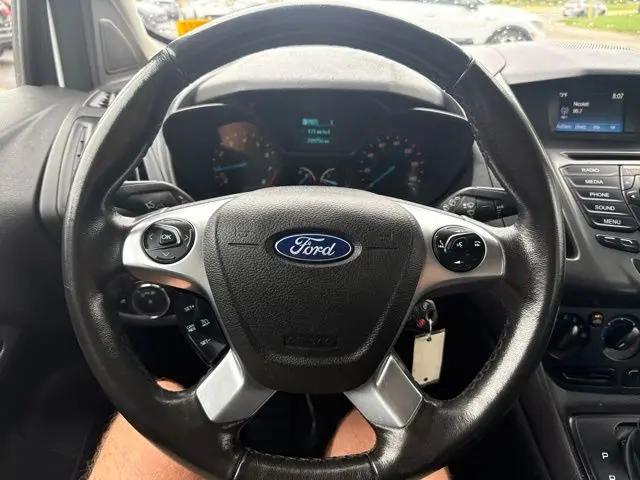 2018 Ford Transit Connect XL