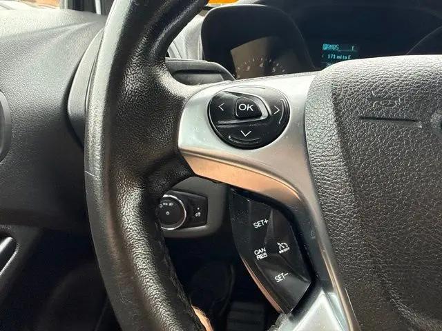 2018 Ford Transit Connect XL