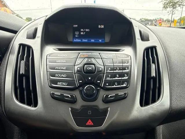 2018 Ford Transit Connect XL