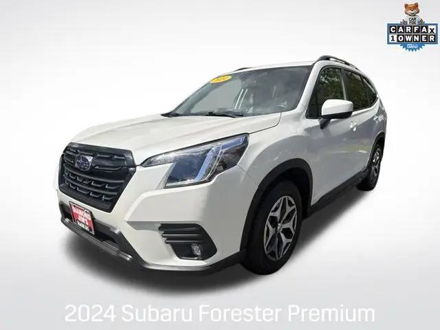 2024 Subaru Forester Premium for sale in West Allis, WI