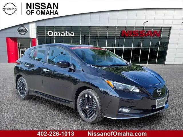 2025 Nissan LEAF SV PLUS for sale in Omaha, NE