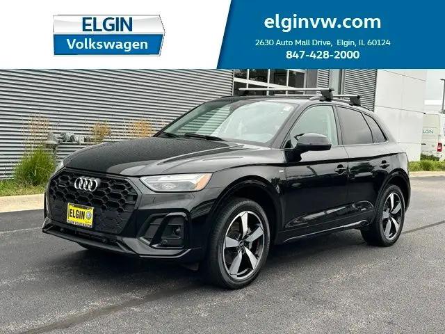 2023 Audi Q5 Premium Plus 45 TFSI S line quattro for sale in Elgin, IL