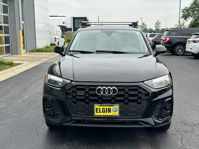 2023 Audi Q5 Premium Plus 45 TFSI S line quattro