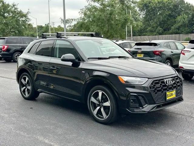 2023 Audi Q5 Premium Plus 45 TFSI S line quattro