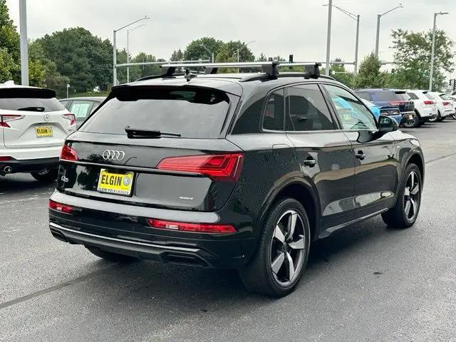2023 Audi Q5 Premium Plus 45 TFSI S line quattro