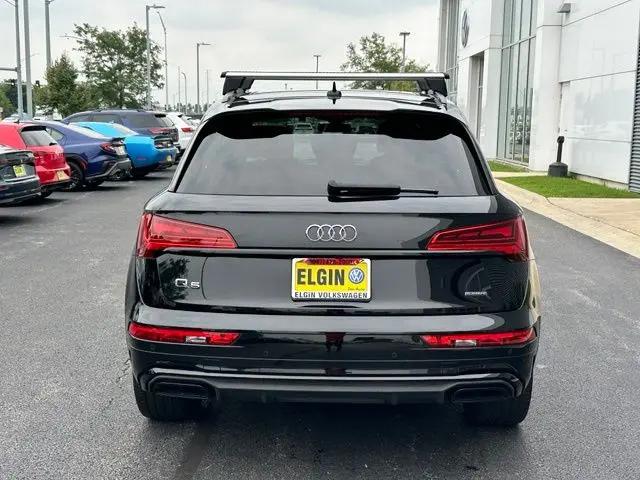 2023 Audi Q5 Premium Plus 45 TFSI S line quattro