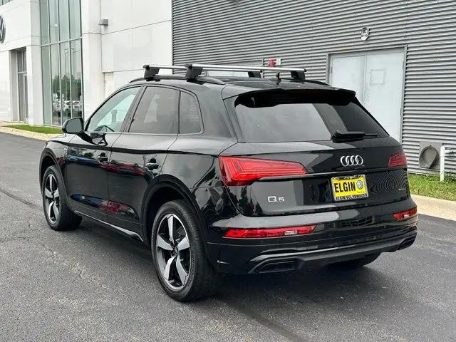 2023 Audi Q5 Premium Plus 45 TFSI S line quattro