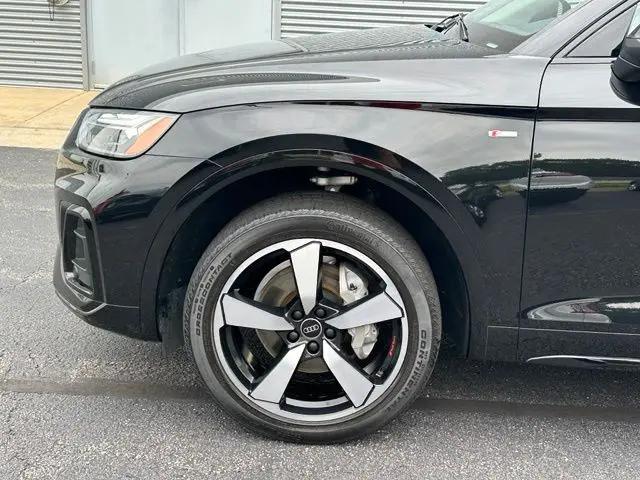 2023 Audi Q5 Premium Plus 45 TFSI S line quattro
