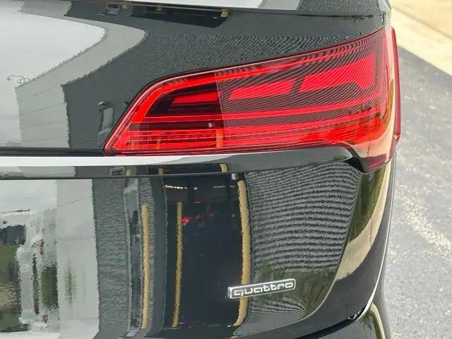 2023 Audi Q5 Premium Plus 45 TFSI S line quattro