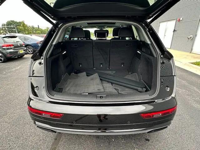 2023 Audi Q5 Premium Plus 45 TFSI S line quattro