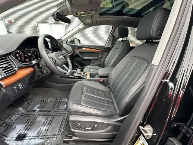 2023 Audi Q5 Premium Plus 45 TFSI S line quattro