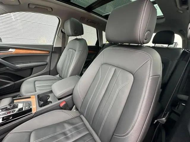 2023 Audi Q5 Premium Plus 45 TFSI S line quattro