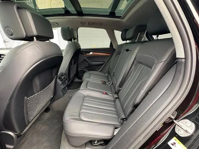 2023 Audi Q5 Premium Plus 45 TFSI S line quattro