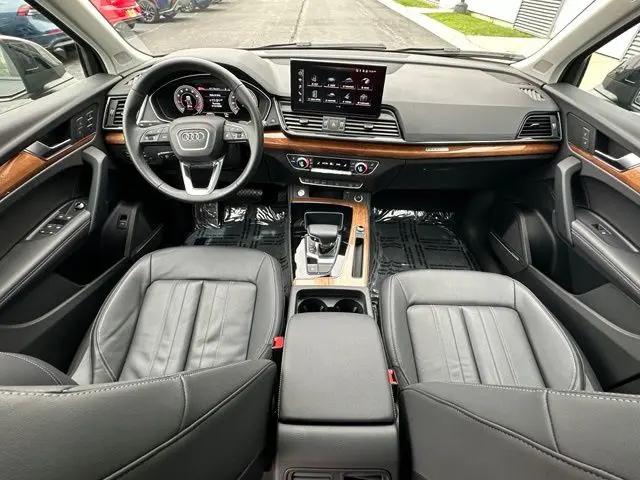 2023 Audi Q5 Premium Plus 45 TFSI S line quattro
