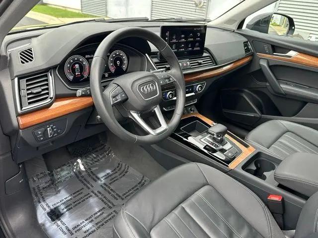 2023 Audi Q5 Premium Plus 45 TFSI S line quattro