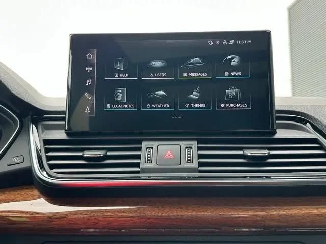 2023 Audi Q5 Premium Plus 45 TFSI S line quattro