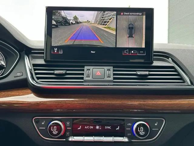 2023 Audi Q5 Premium Plus 45 TFSI S line quattro