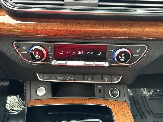 2023 Audi Q5 Premium Plus 45 TFSI S line quattro