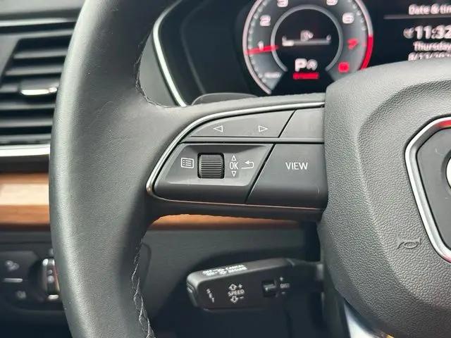 2023 Audi Q5 Premium Plus 45 TFSI S line quattro