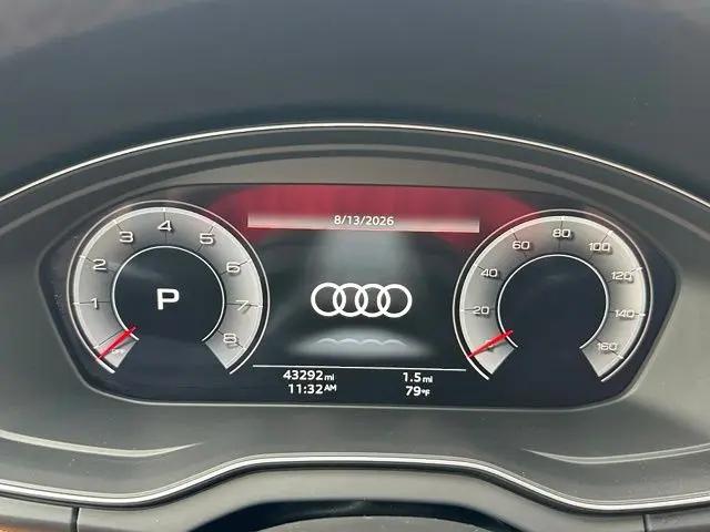2023 Audi Q5 Premium Plus 45 TFSI S line quattro