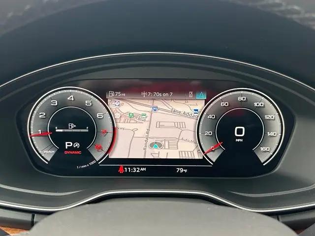 2023 Audi Q5 Premium Plus 45 TFSI S line quattro