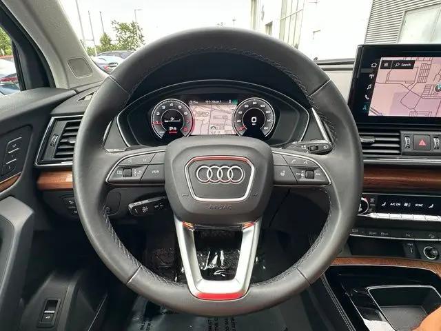 2023 Audi Q5 Premium Plus 45 TFSI S line quattro