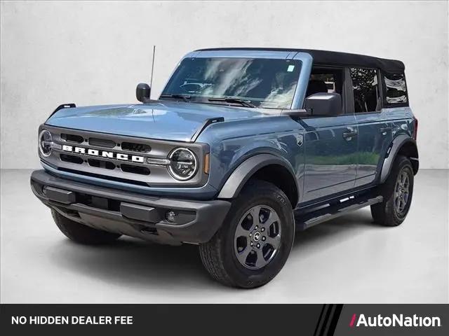 2023 Ford Bronco Big Bend for sale in Miami, FL