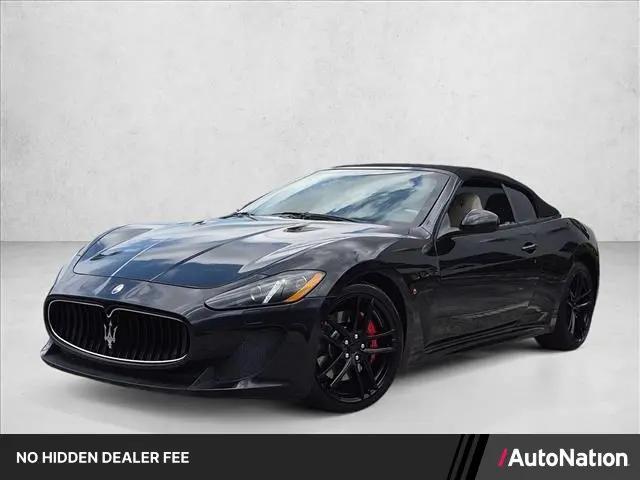 2013 Maserati GranTurismo Sport for sale in Miami, FL