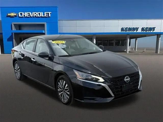 2025 Nissan Altima SV FWD for sale in Evansville, IN