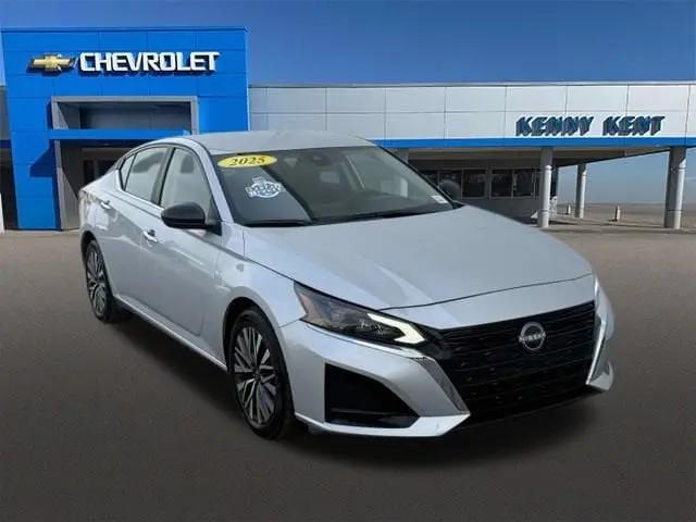 2025 Nissan Altima SV FWD for sale in Evansville, IN