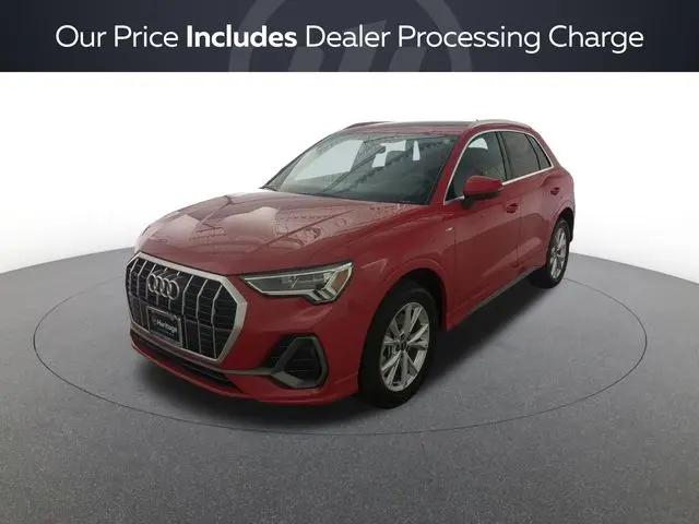 2025 Audi Q3 Premium 45 TFSI S line quattro Tiptronic for sale in Baltimore, MD