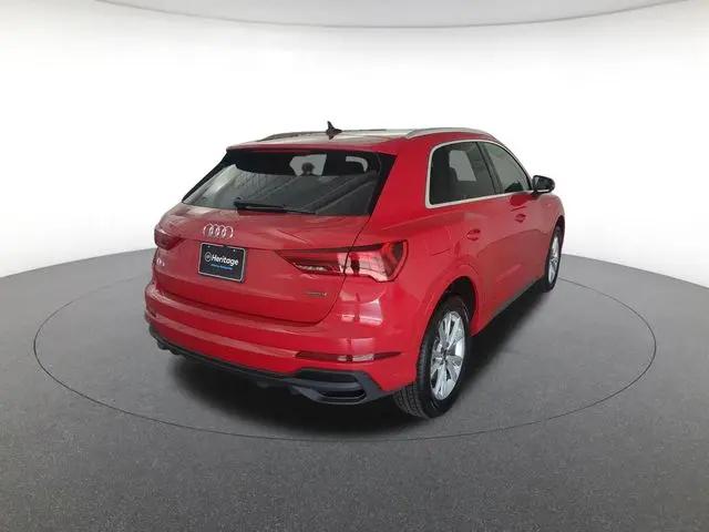 2025 Audi Q3 Premium 45 TFSI S line quattro Tiptronic