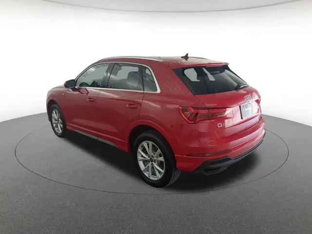 2025 Audi Q3 Premium 45 TFSI S line quattro Tiptronic