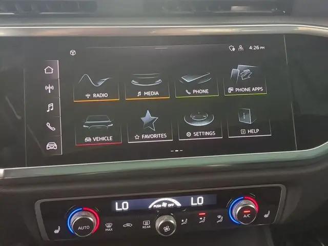 2025 Audi Q3 Premium 45 TFSI S line quattro Tiptronic