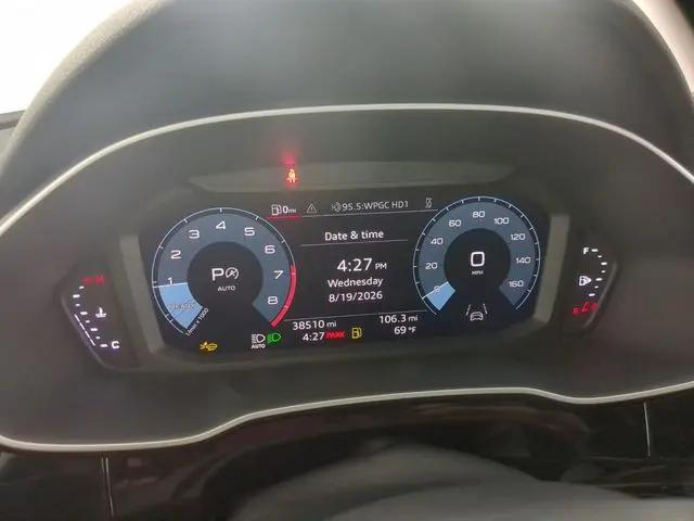 2025 Audi Q3 Premium 45 TFSI S line quattro Tiptronic