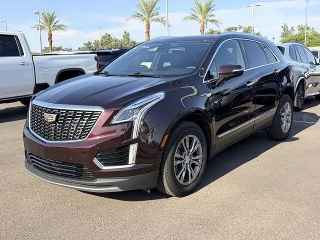 2020 Cadillac XT5 AWD Premium Luxury for sale in Glendale, AZ