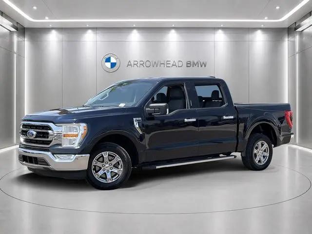2021 Ford F-150 XLT for sale in Glendale, AZ